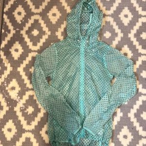 Nike Womens XL Rain Jacket